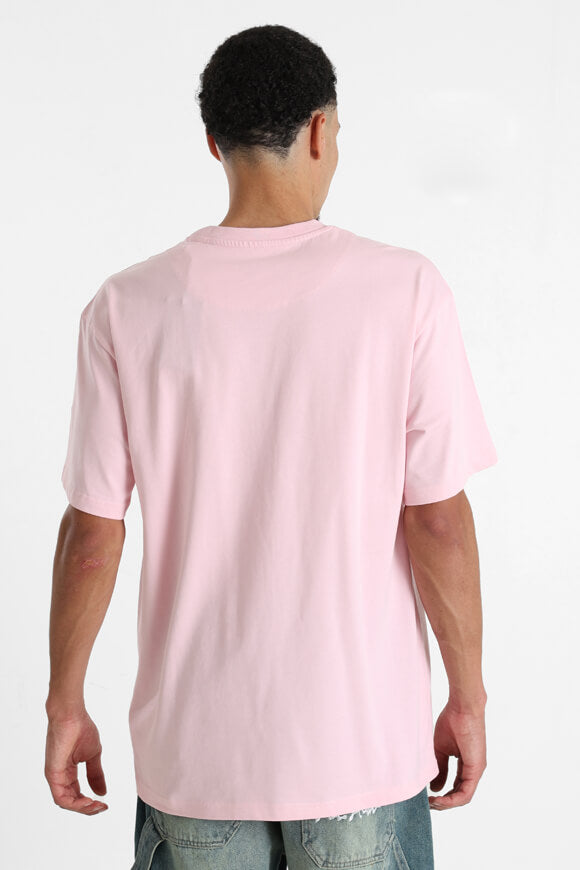 Oversize T-shirt - Pink
