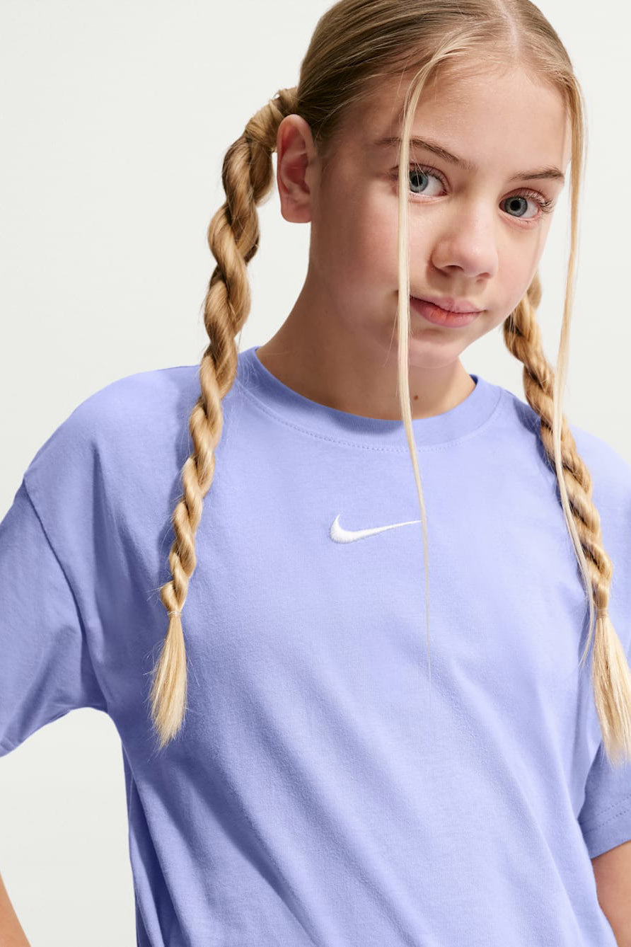 Sportswear Essential T-Shirt - Light Thistle