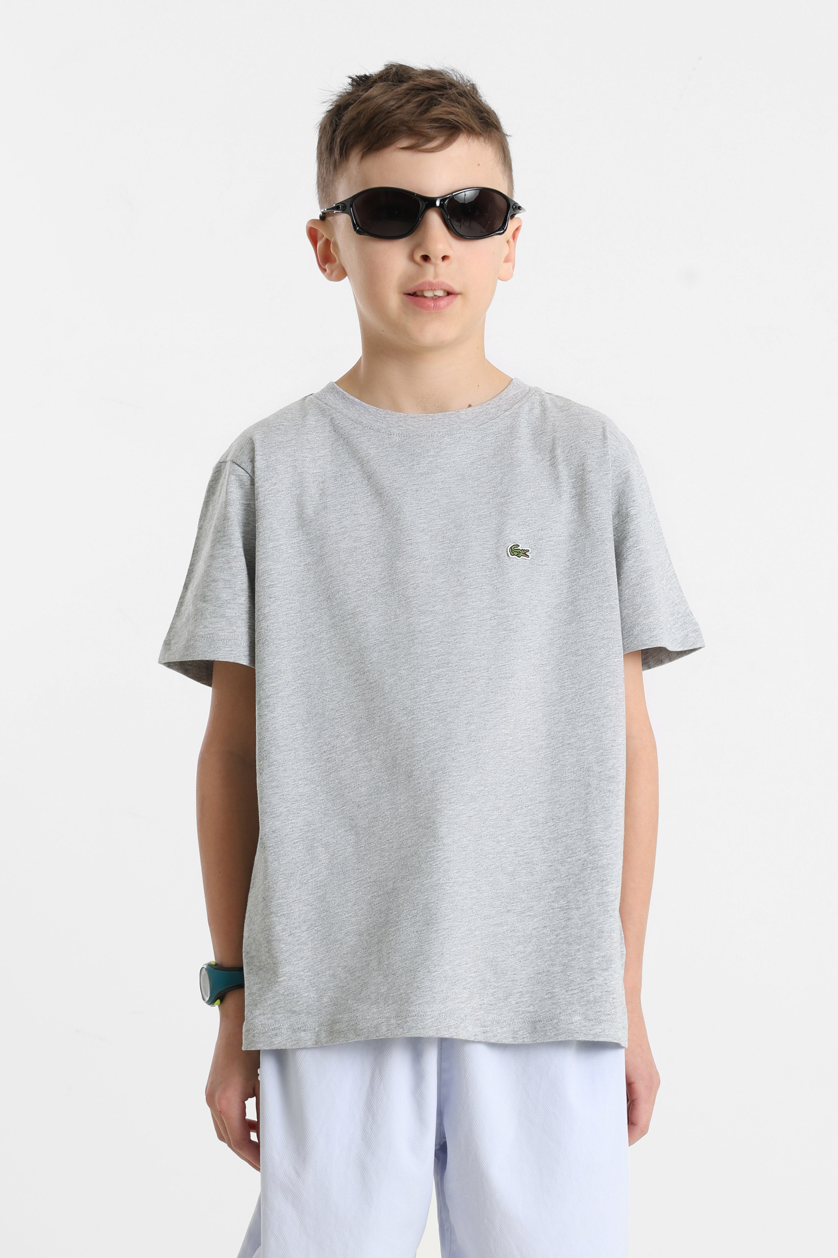 T-Shirt - Grey Heather