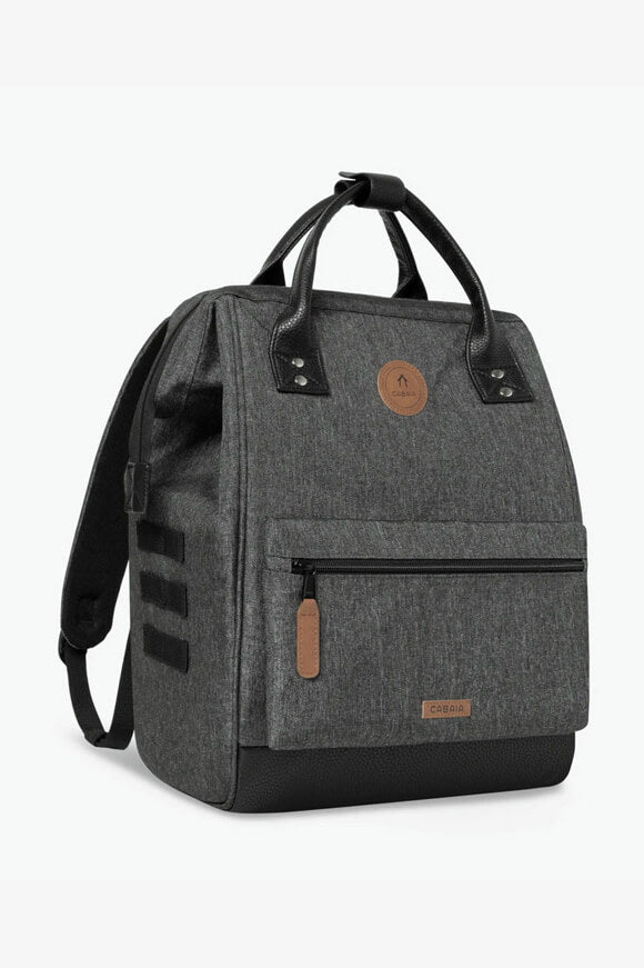 Luxembourg Rucksack 18L - Dark Grey Melange