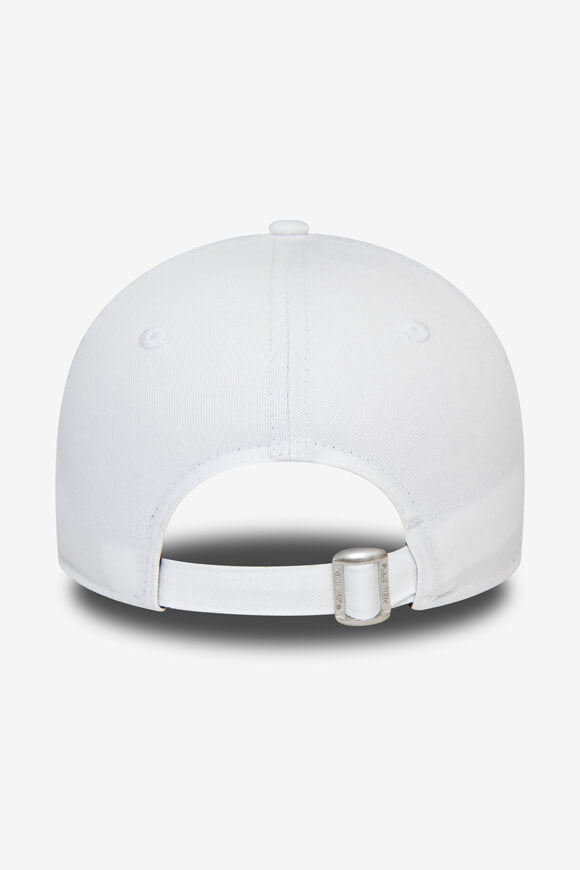 9Forty Cap / Strapback - White + Pink