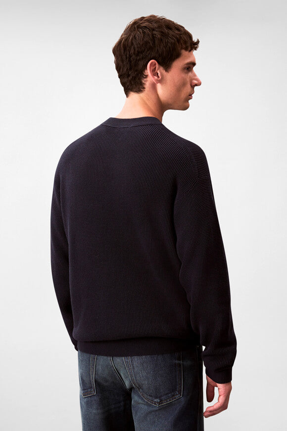 Pull en tricot - Dark Sapphire