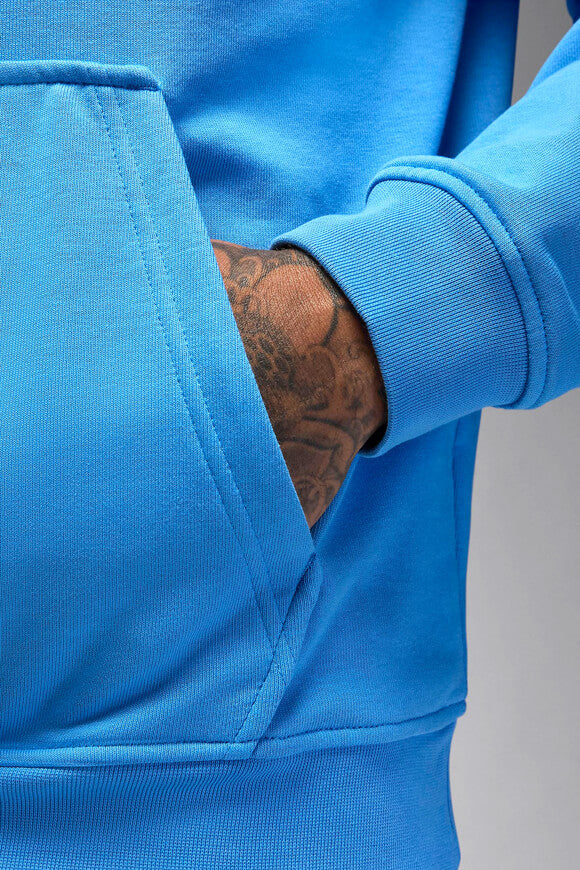 Sweat à capuche Crossover - Legend Blue