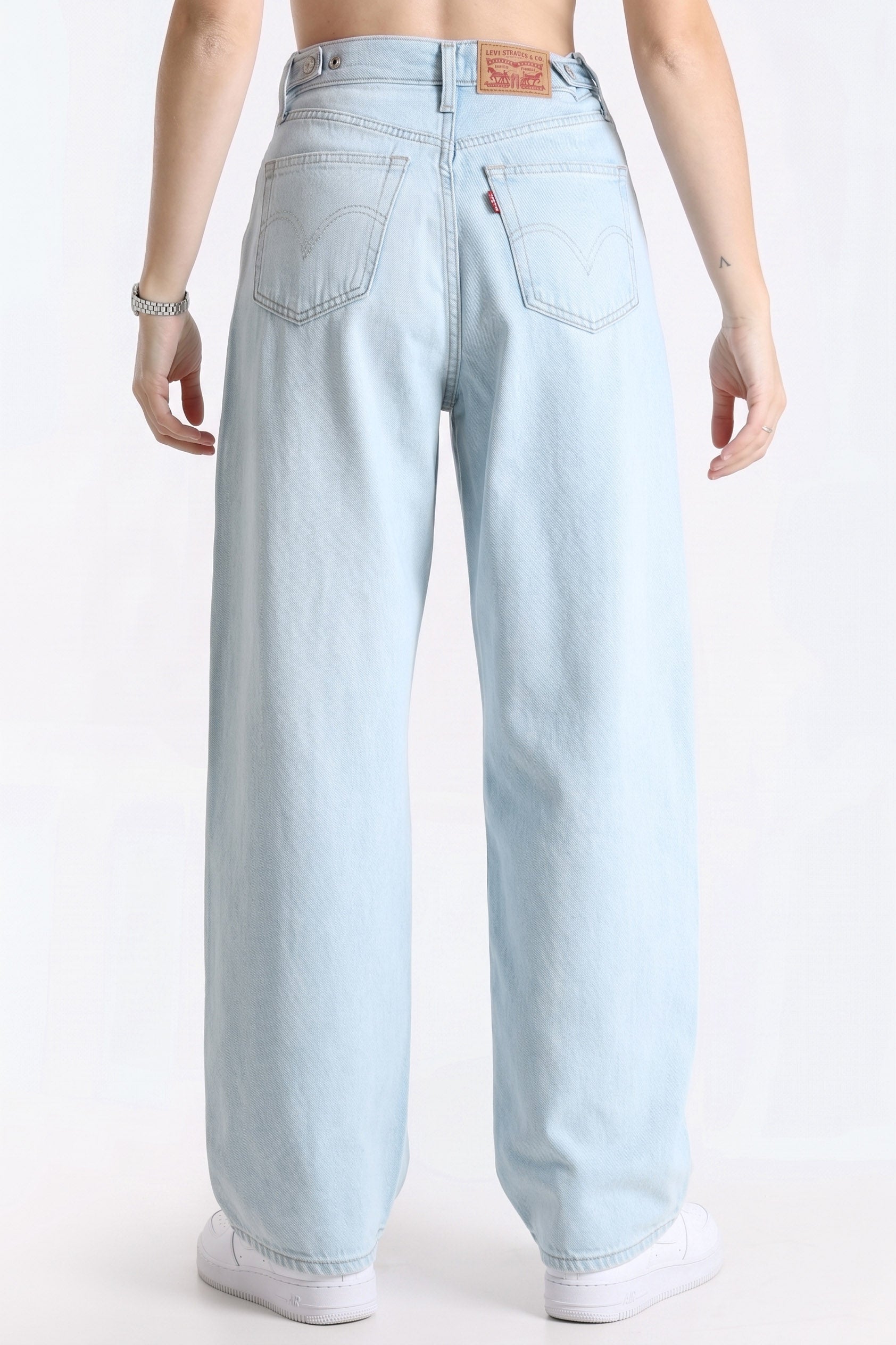 Cinch Baggy Fit Jeans L31 - Never Going To Change
