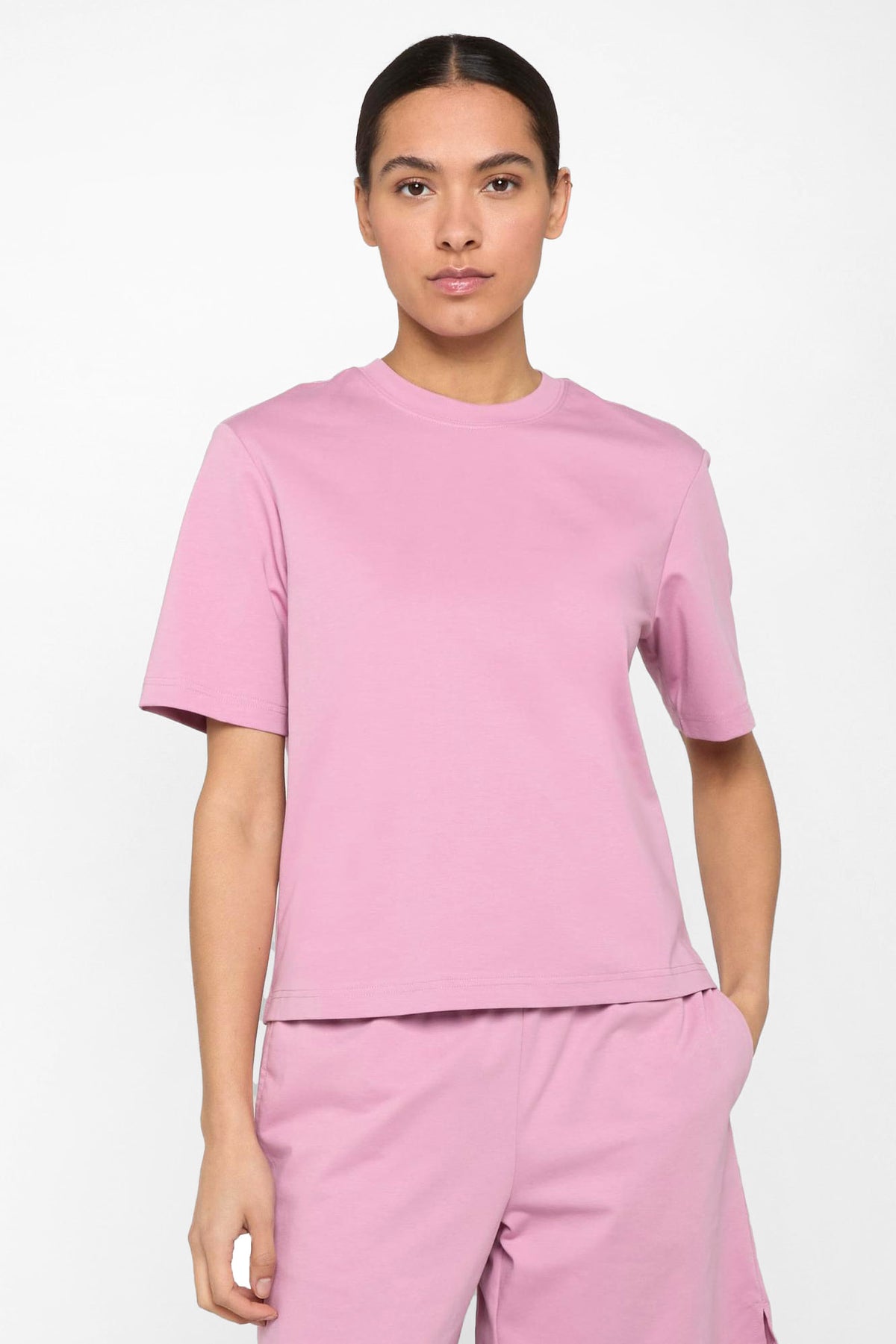 T-shirt - Dusty Pink