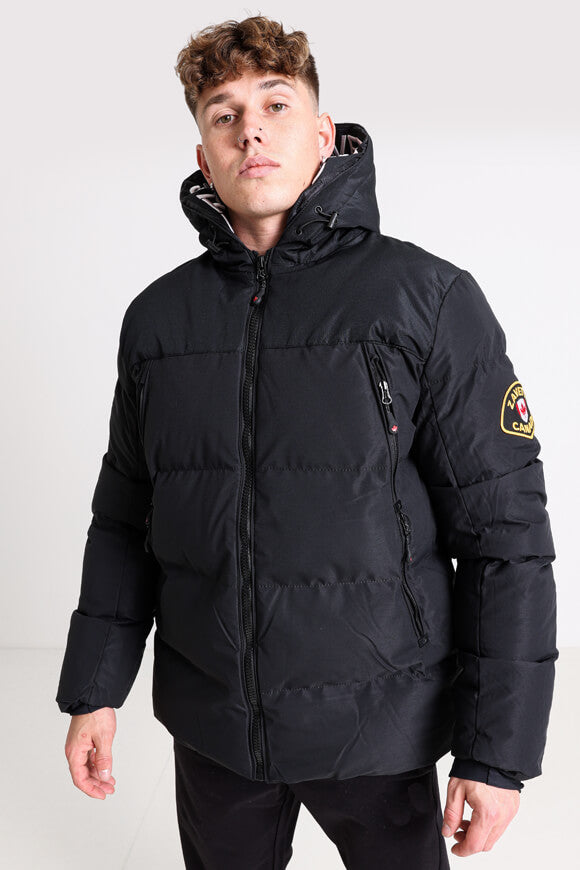 Malvini 2.0 Pufferjacke - Jet Black