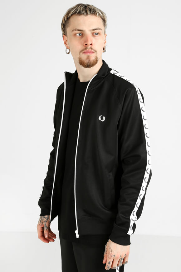 Leichte Jacke - Schwarz