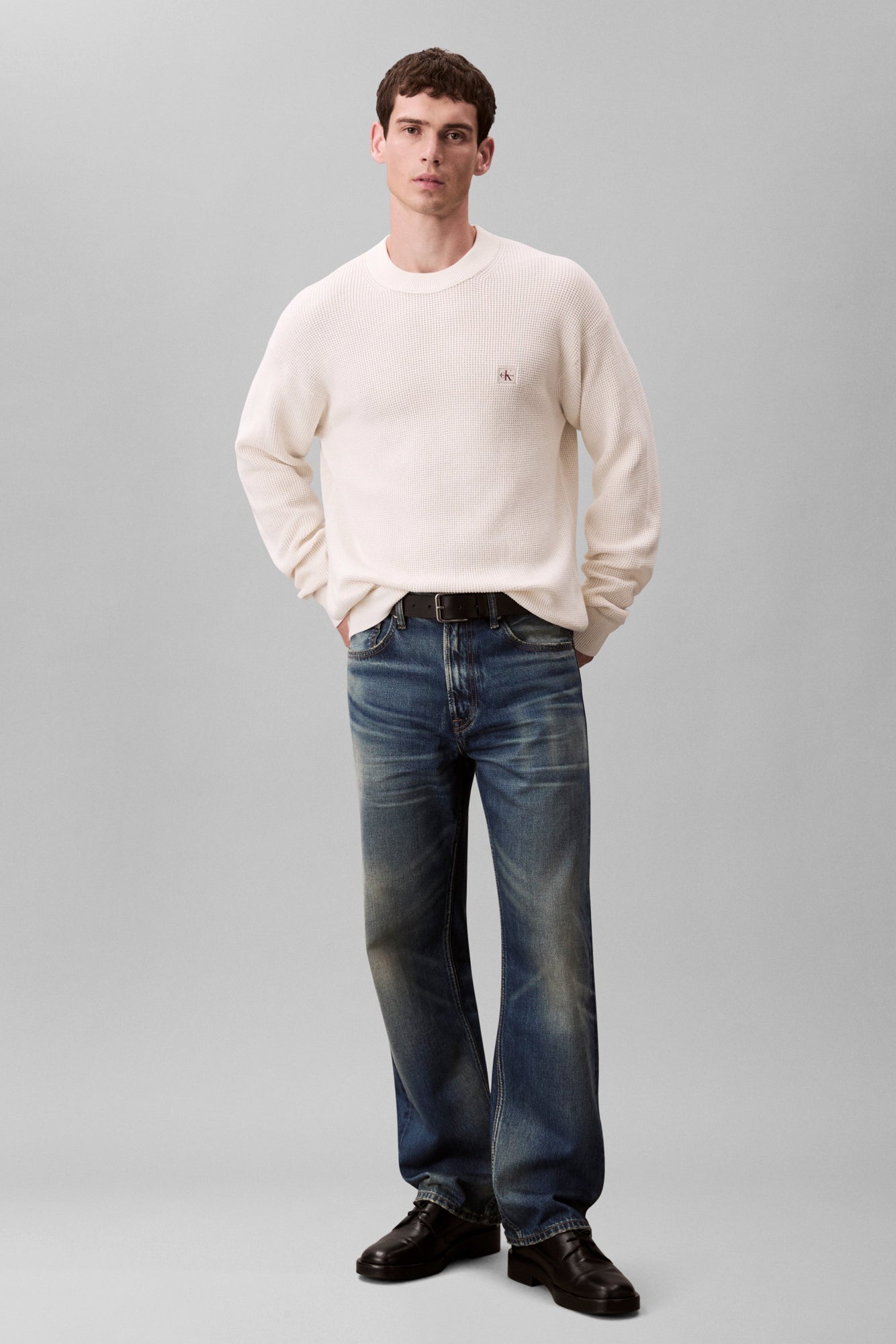 Pull en tricot - Tofu