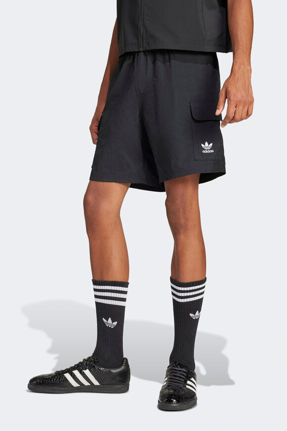 Essentials Cargo Short d'entraînement - Noir