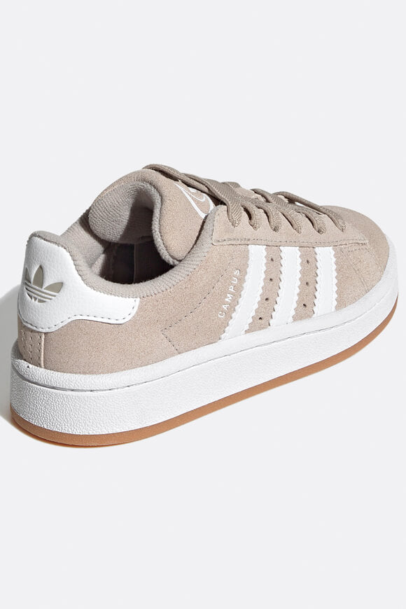 Baskets Campus 00s Kids - Wonder Beige + Cloud White + Gum