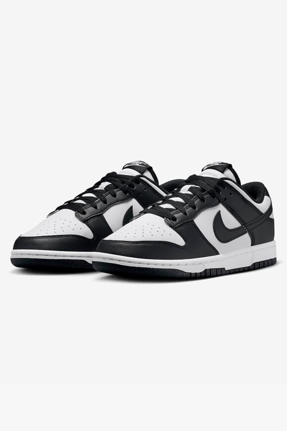 Dunk Next Nature Sneaker - White + Black