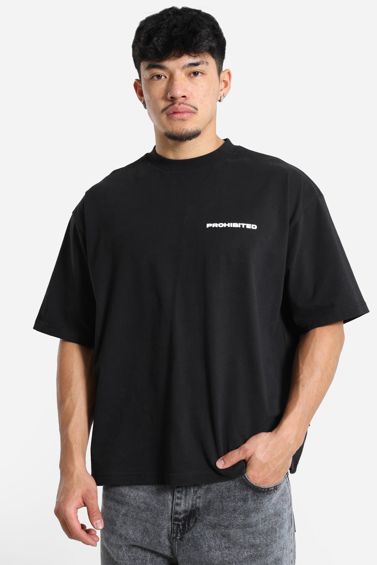 10119 t-shirt - Black