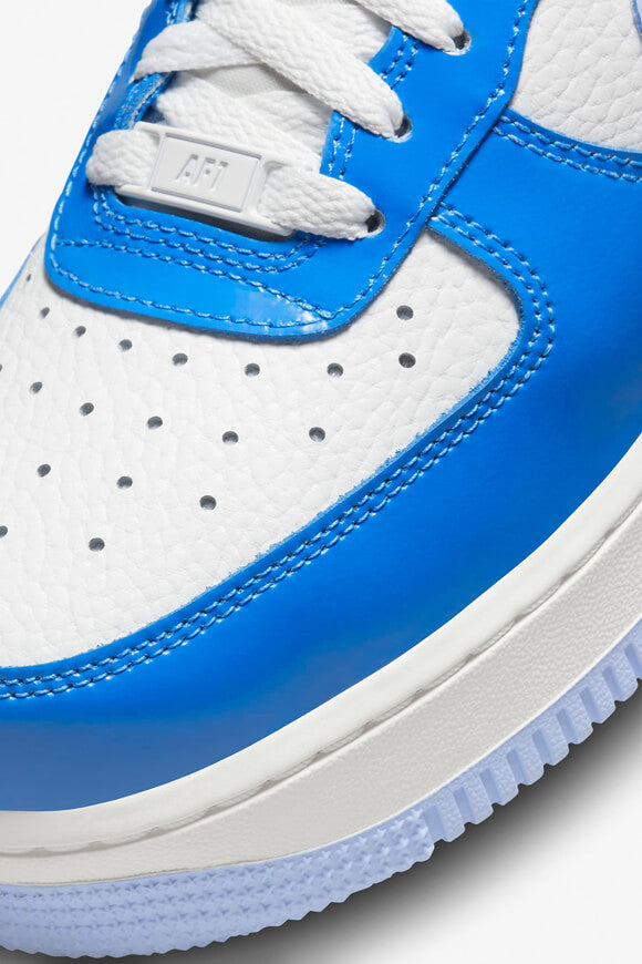 Air Force 1 '07 Sneaker - Cobalt Bliss + Light Photo Blue