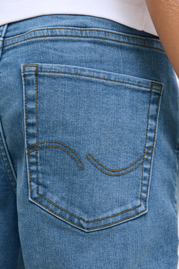 Clark Regular Fit Jeans - Blue Denim