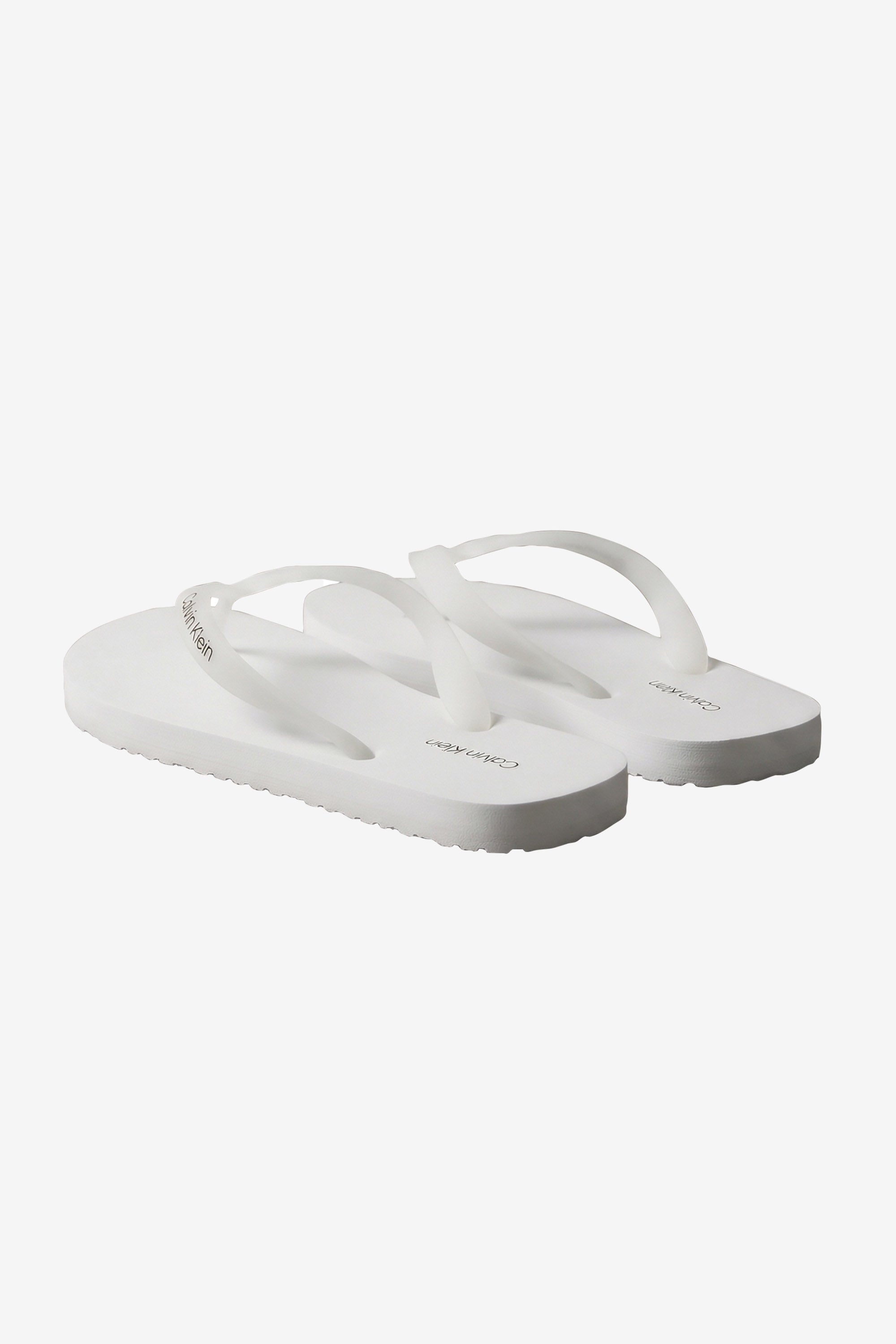 Flip Flops - Bright White