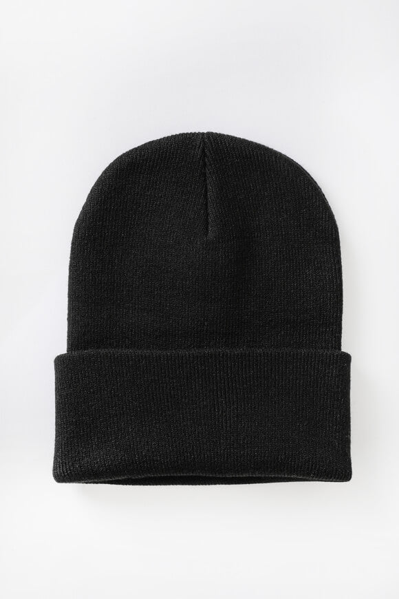 Beanie - Schwarz
