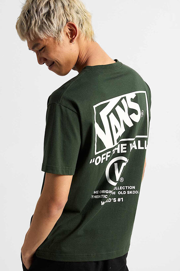 Stockpile T-Shirt - Dried Kelp