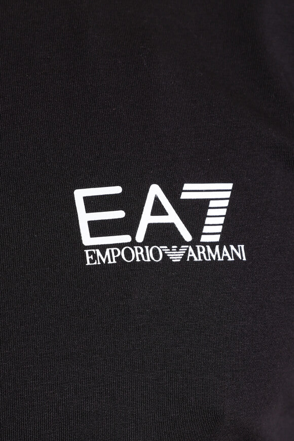 Maglietta - Nero + Bianco