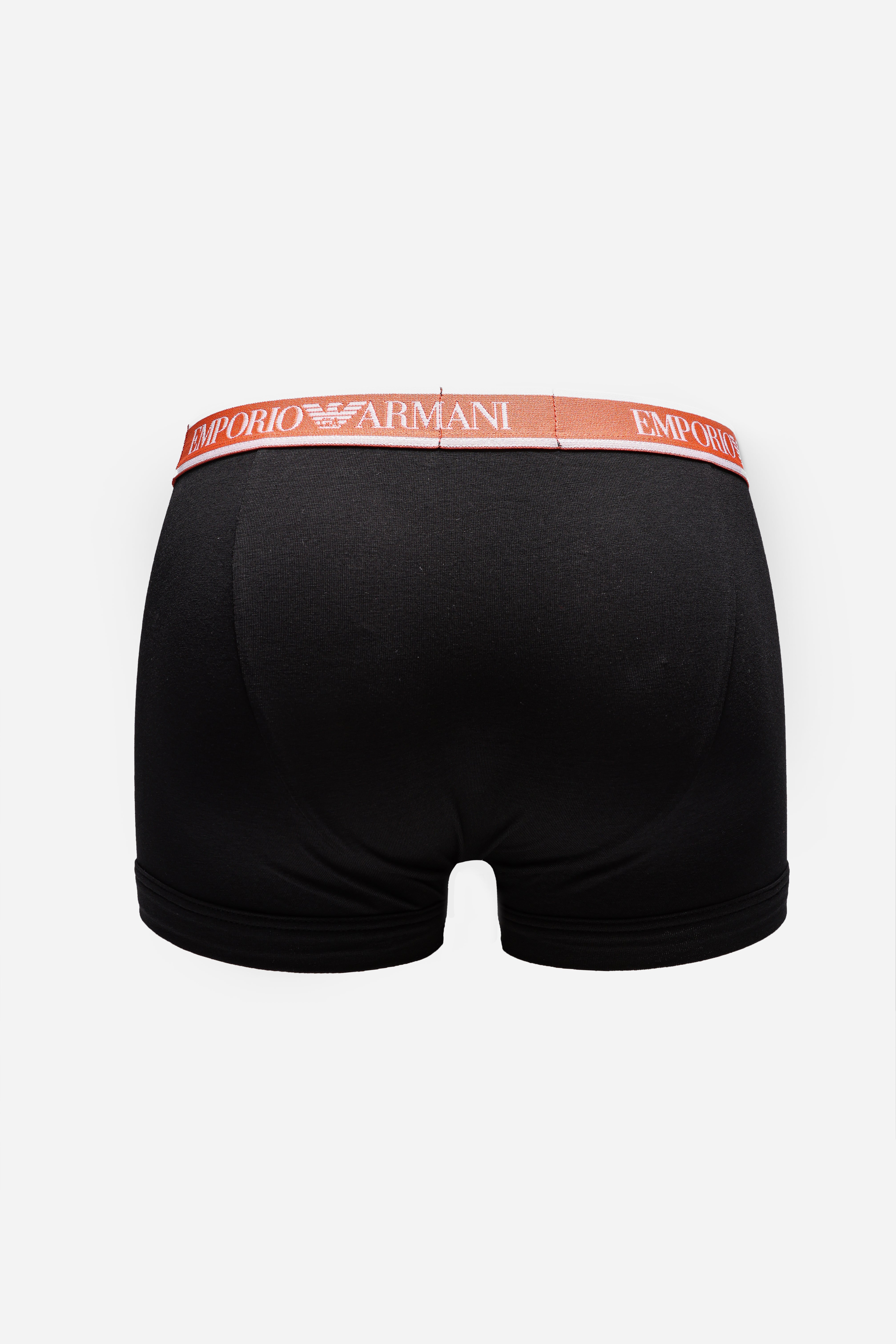 Dreierpack Boxershorts - Black + Multicolor