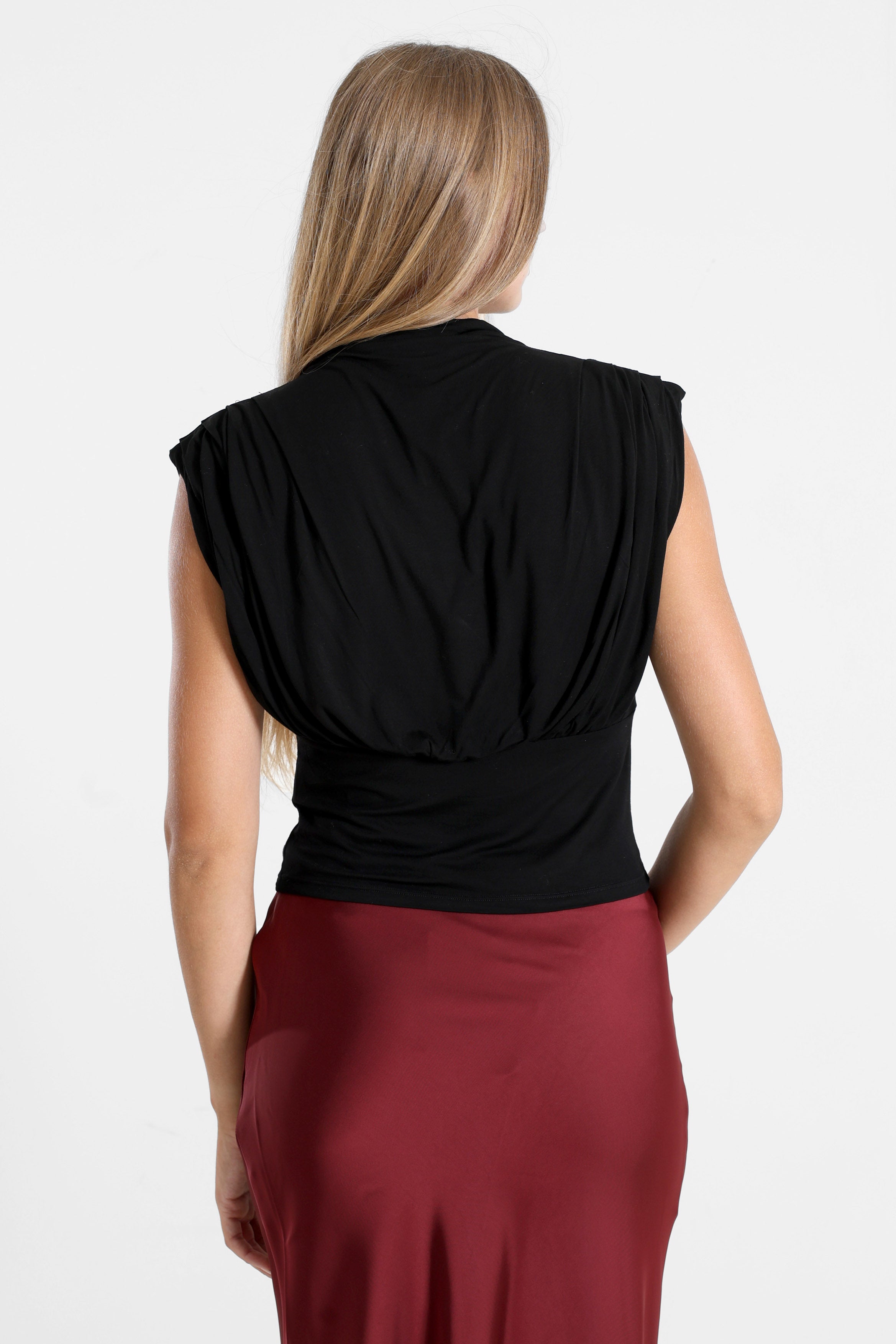 T-Shirt - Schwarz