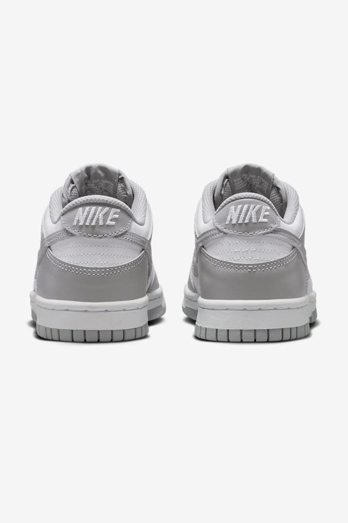 Dunk Sneaker - Light Smoke Grey + White