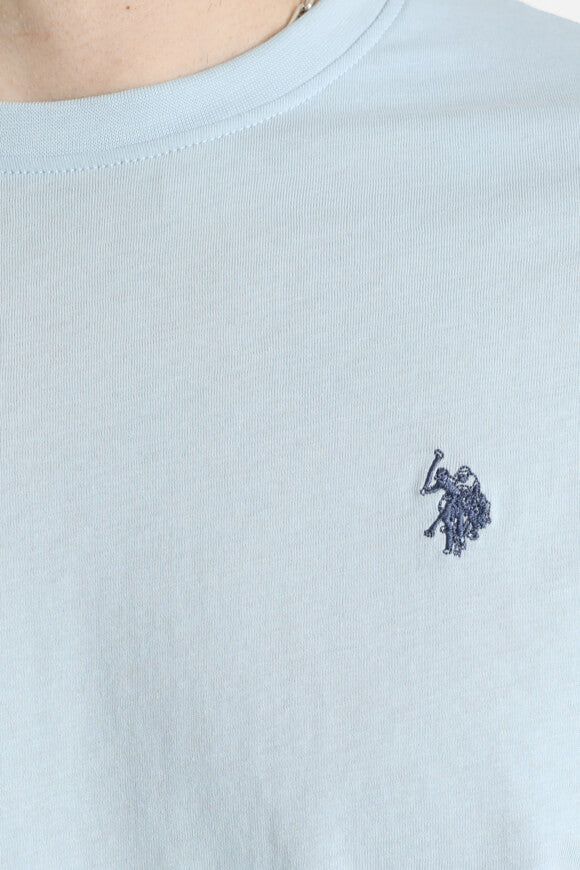 T-shirt Mick - Baby Blue