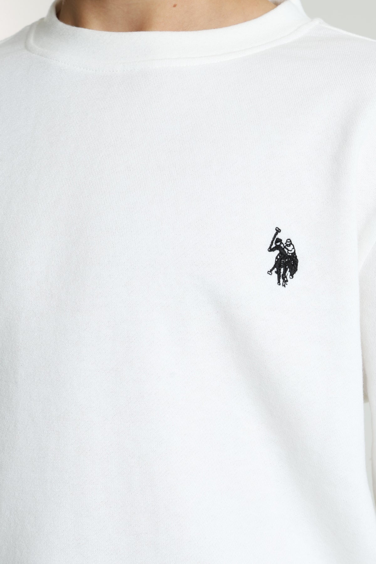 Ivan sweatshirt - Offwhite