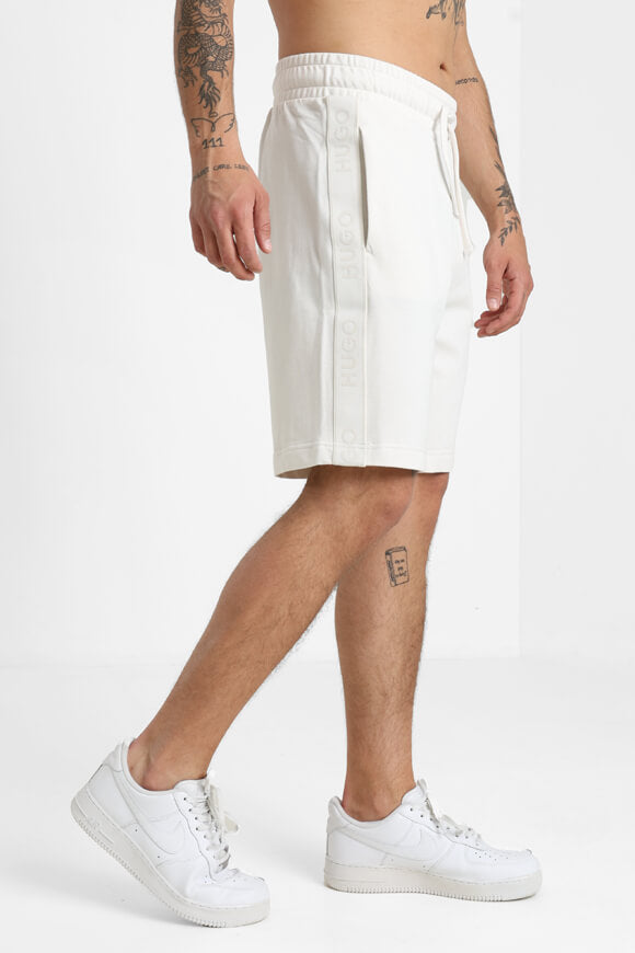 Short Liam in felpa - Natural