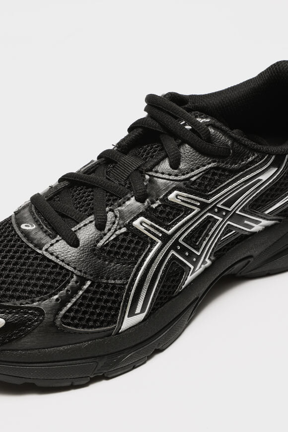 GEL-1130 sneakers junior - Black + Pure Silver