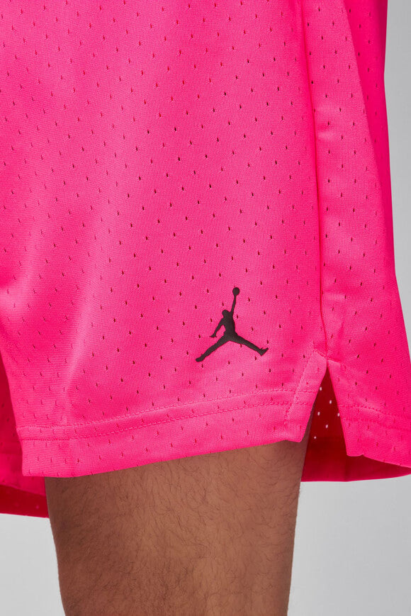 Mesh shorts - Hyper Pink