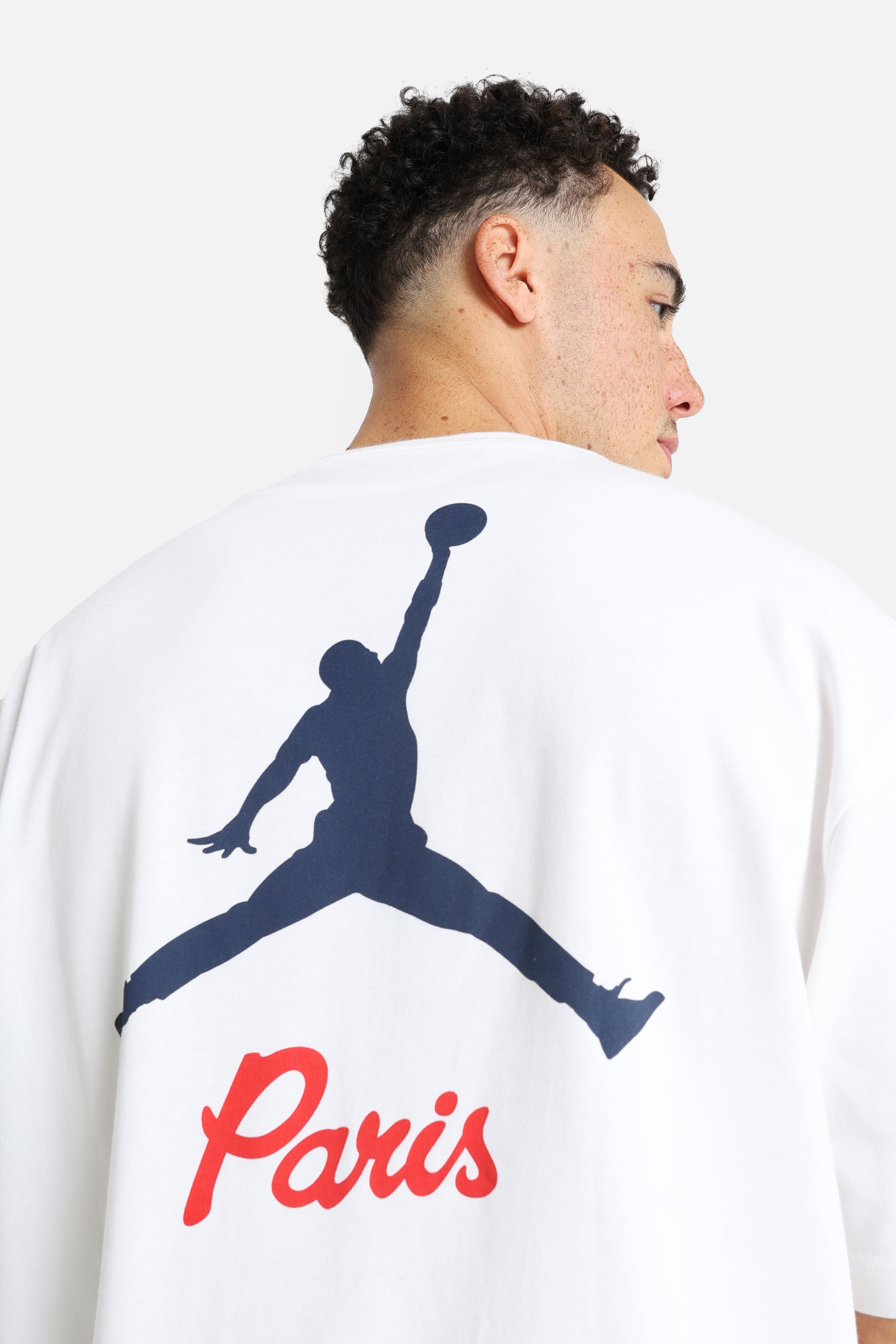 PSG t-shirt - White