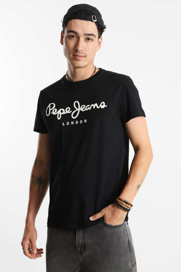 T-Shirt - Black