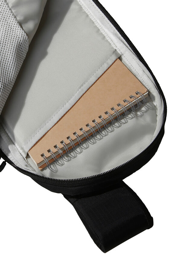 Borealis Crossbody Bag - Black