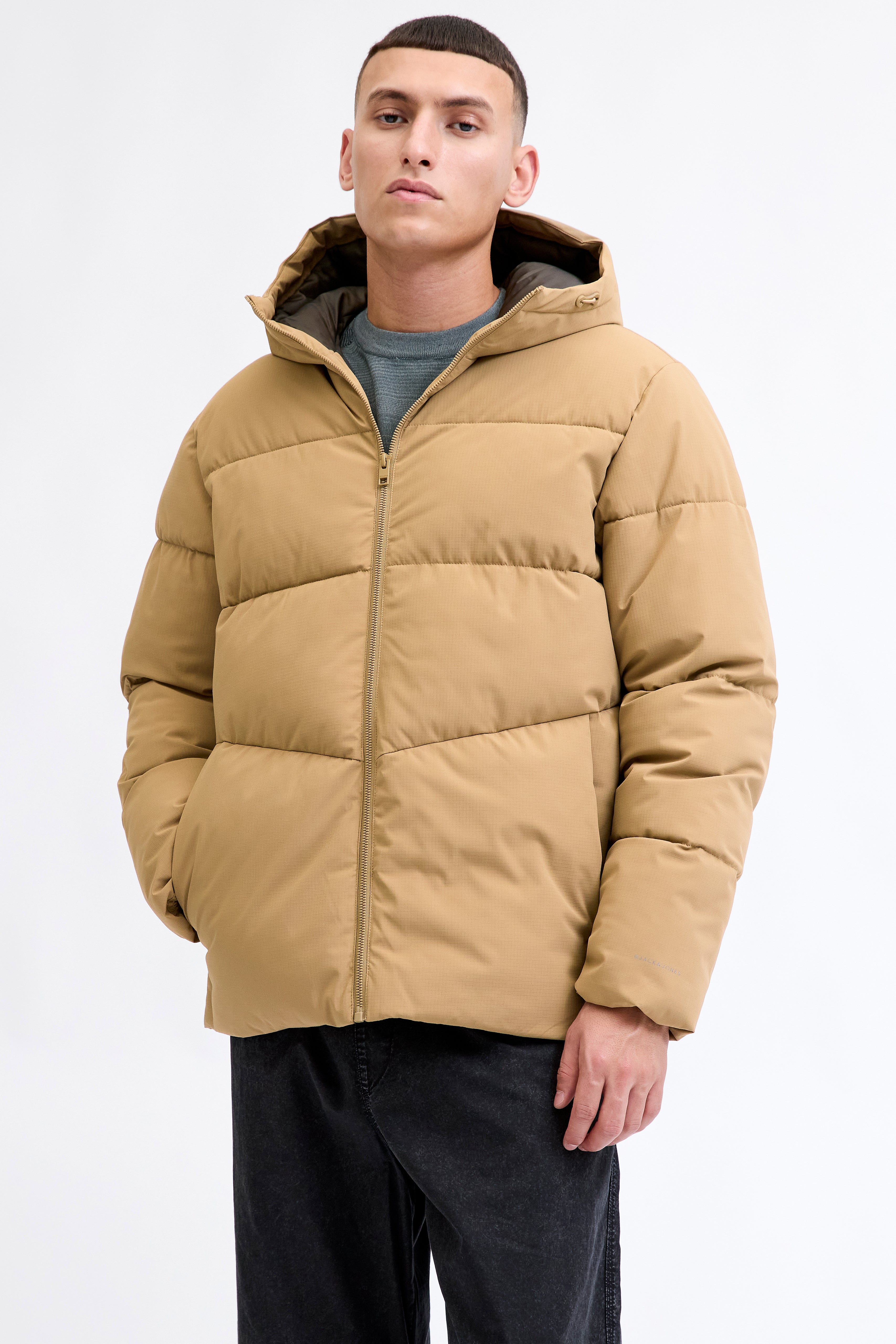 Giacca puffer JJGLOBAL - Elmwood