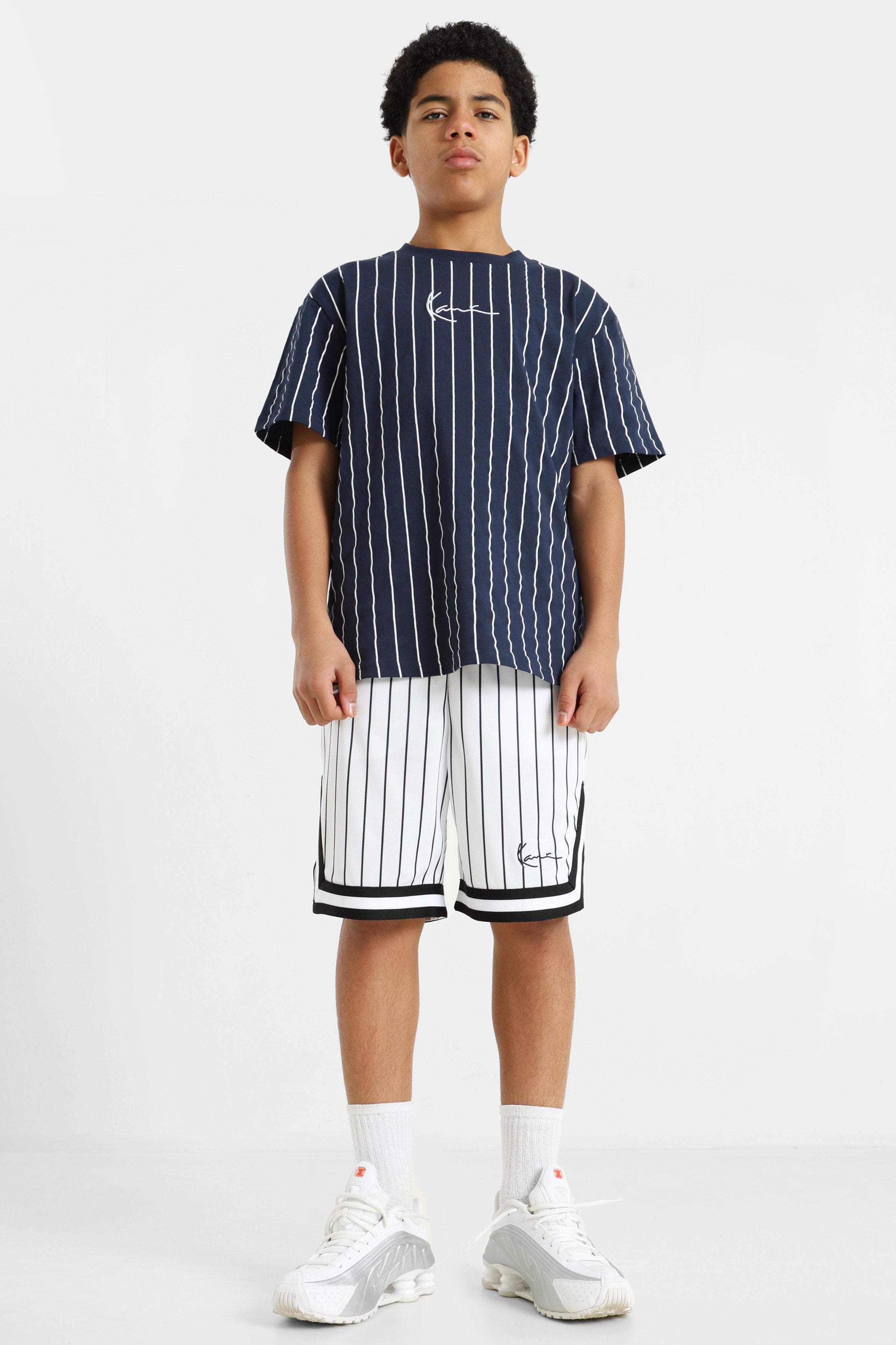Oversize T-Shirt - Dark Blue