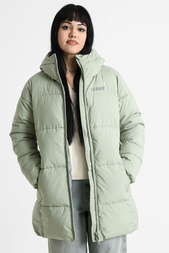 Manteau matelassé - Sage
