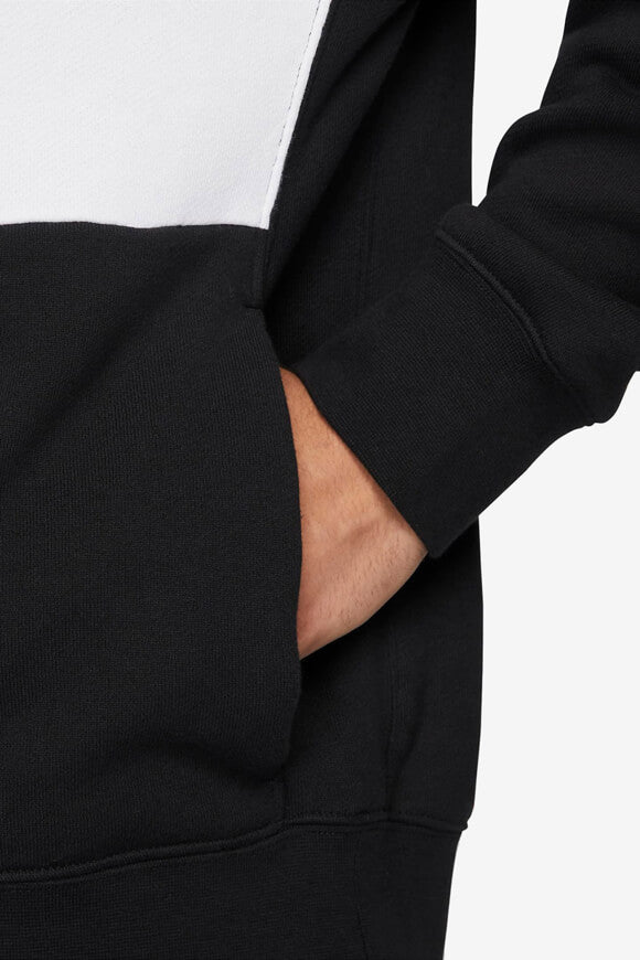 Sweatshirt à capuchon - Black