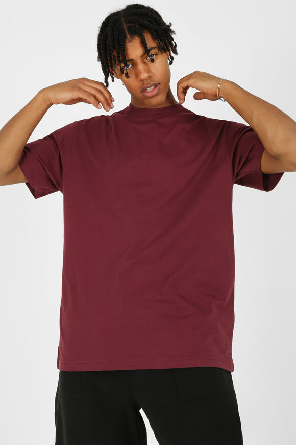 Oversize T-Shirt - Cherry