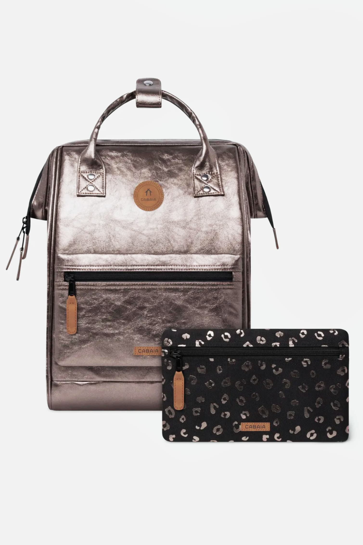 Louisville Rucksack 18L - Brown Iridescent