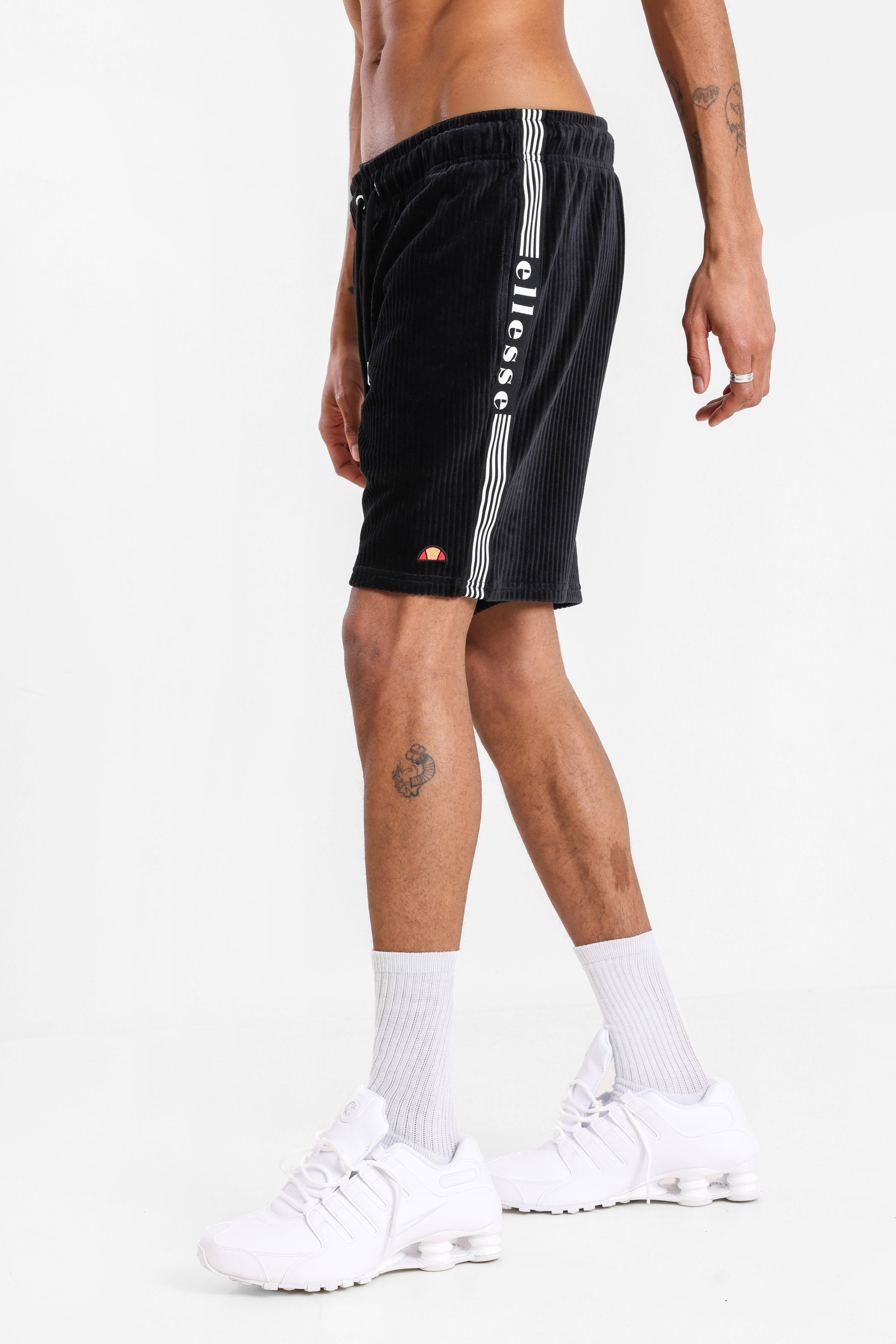 Tomatro Cordshorts - Black