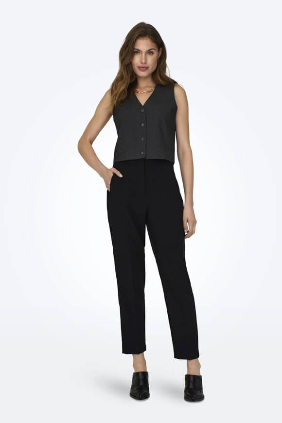 Raven Regular Fit Pants L32 - Black