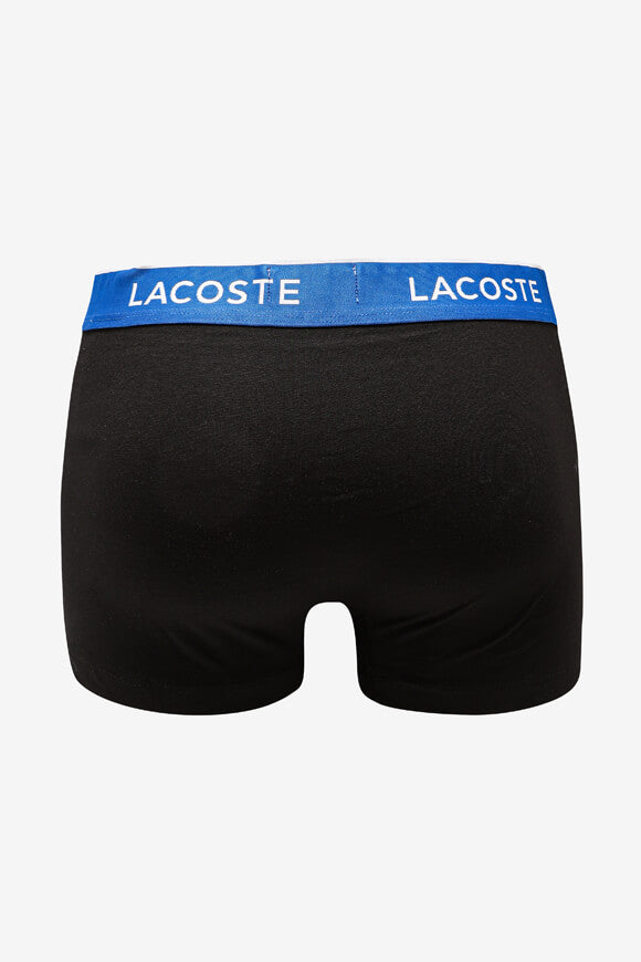 Dreierpack Boxershorts - Black + Marina + Overview