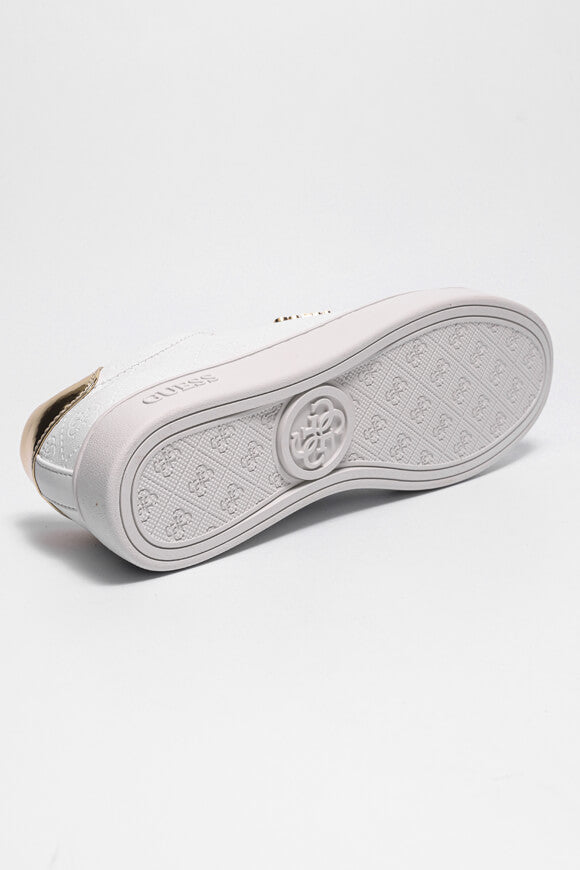 Sneaker Beckie - Bianco sporco