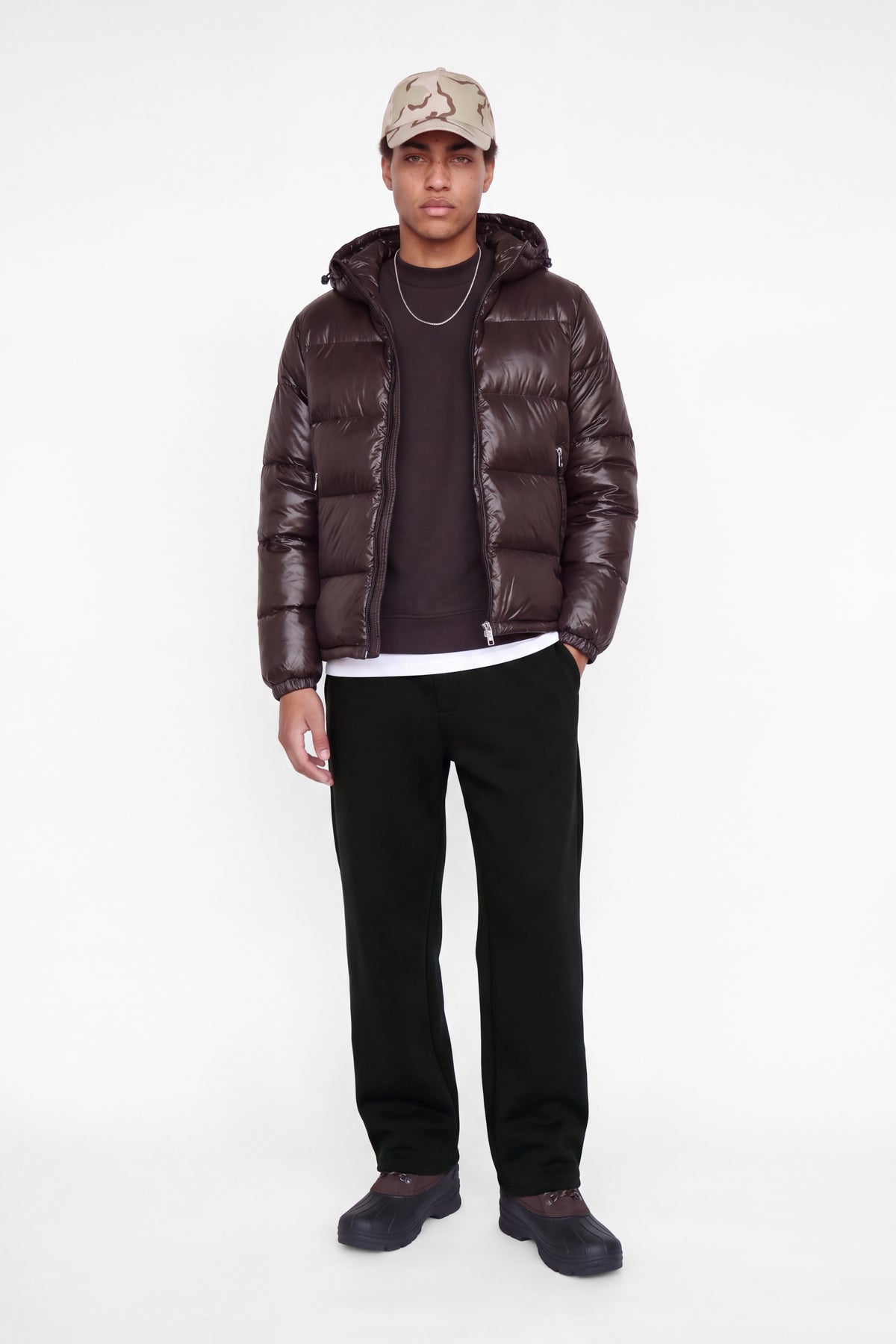 JPSTBILL Trainingshose - Black