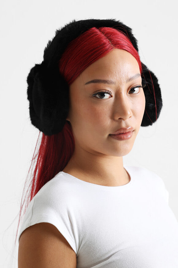 Cache-oreilles - Black