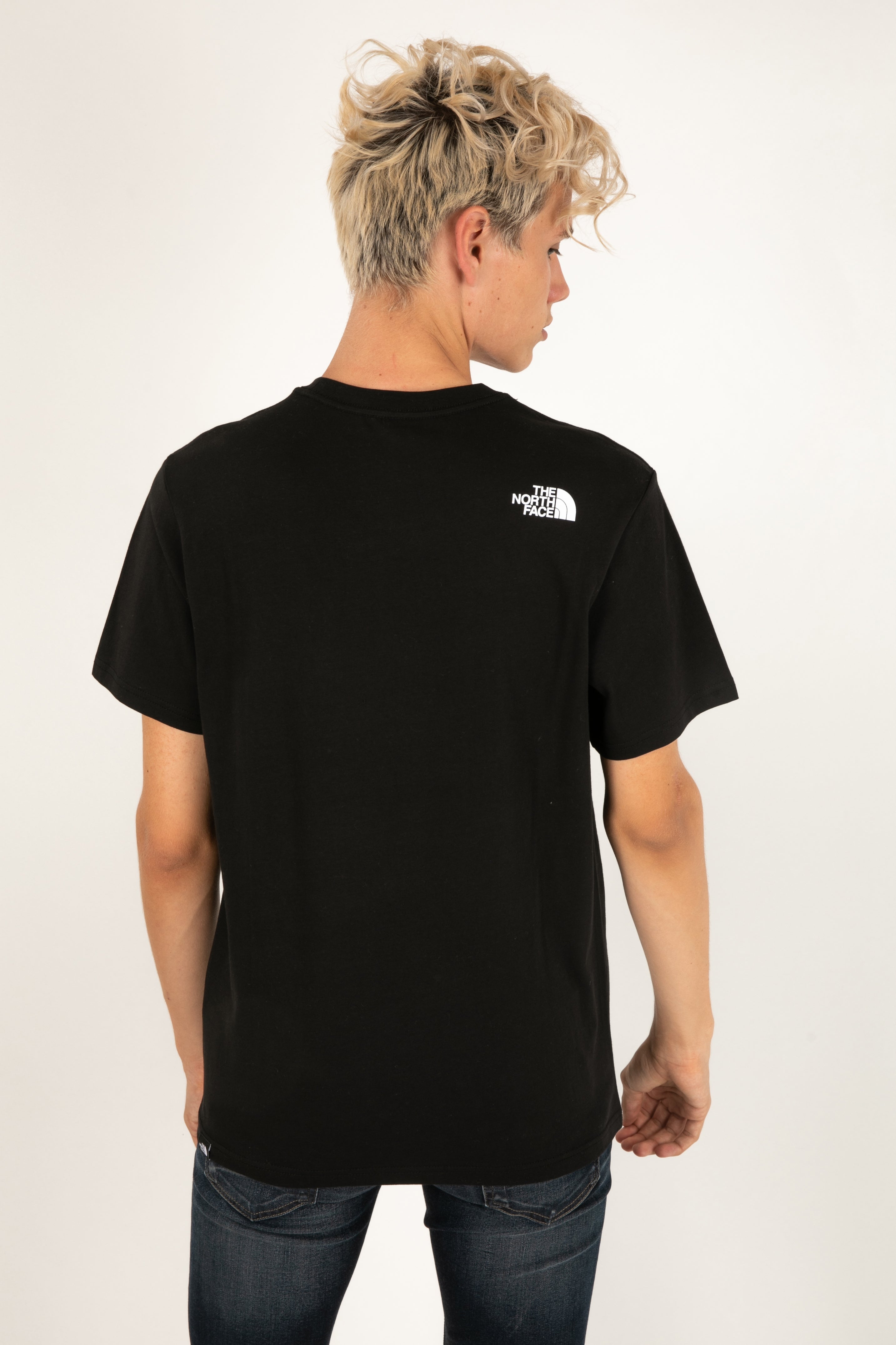T-Shirt - Schwarz