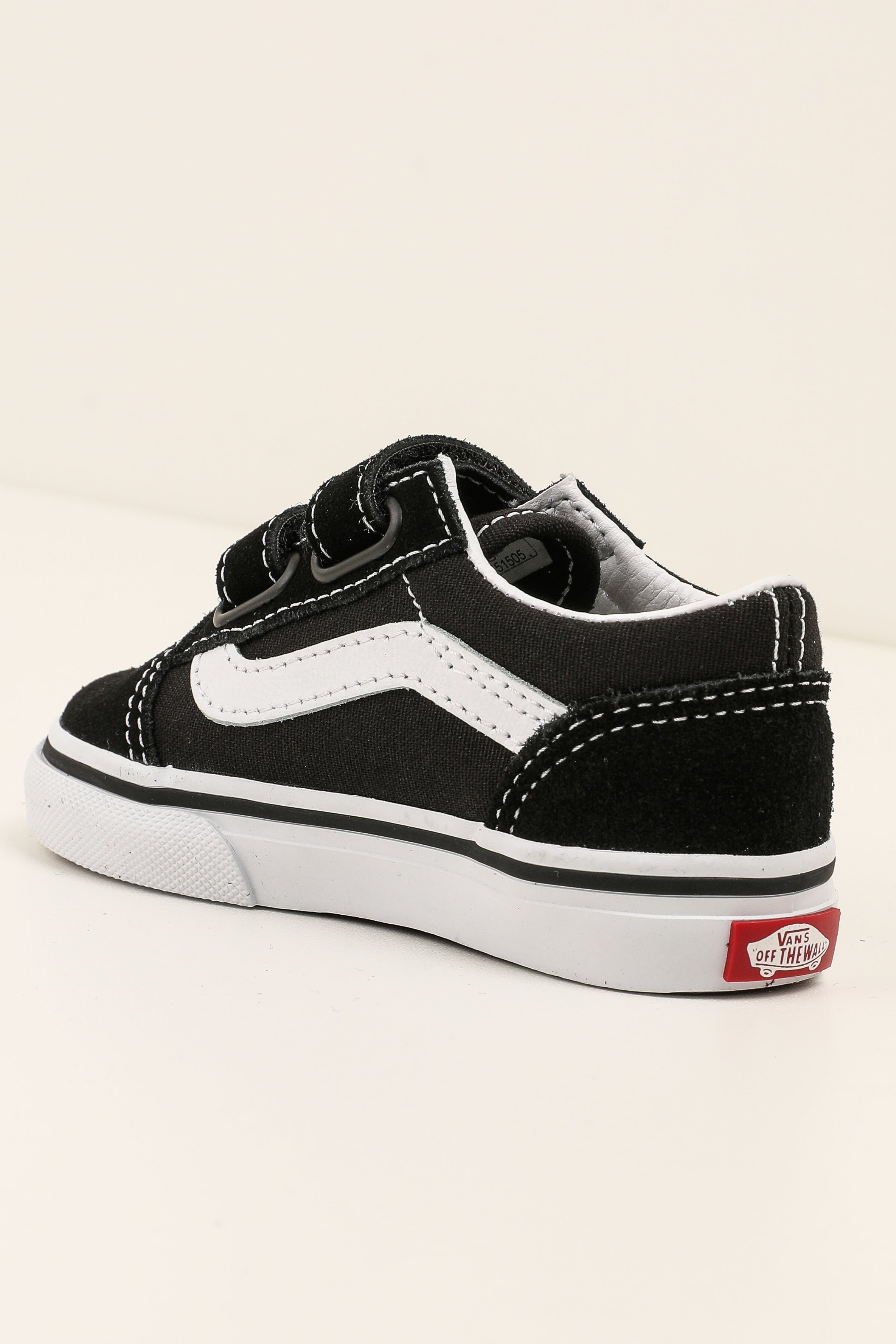 Sneaker Old Skool Baby - Nero