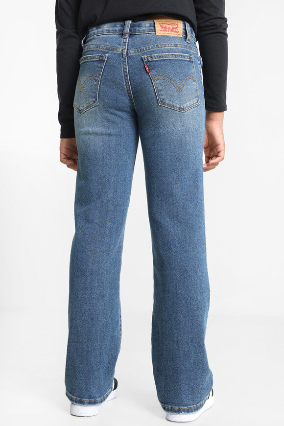 Wide leg jeans - Lasso
