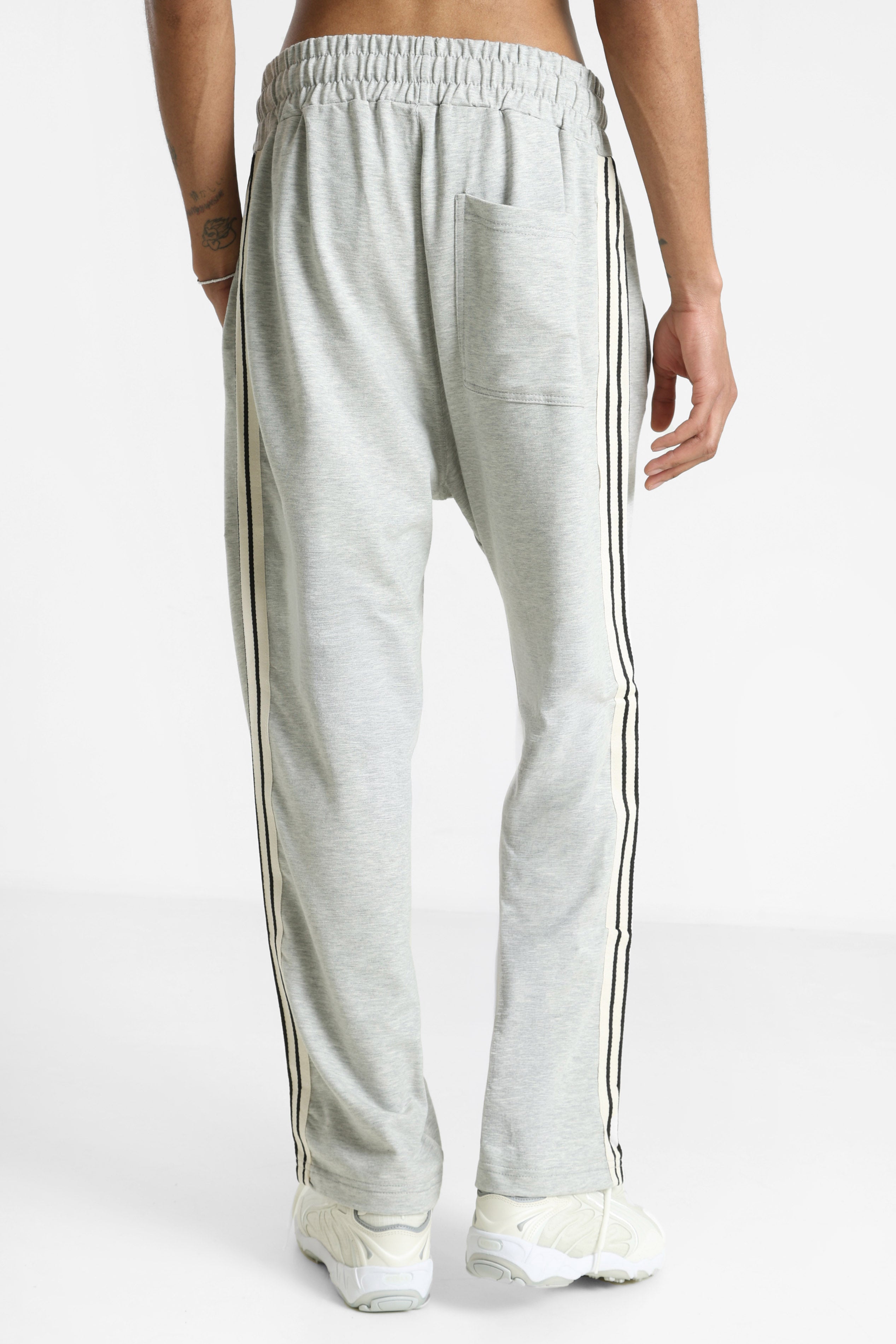 Sweathose - Light Grey Heather