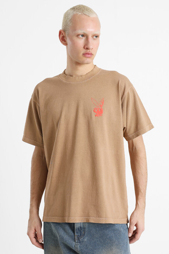 Flames 2.0 T-Shirt - Burro
